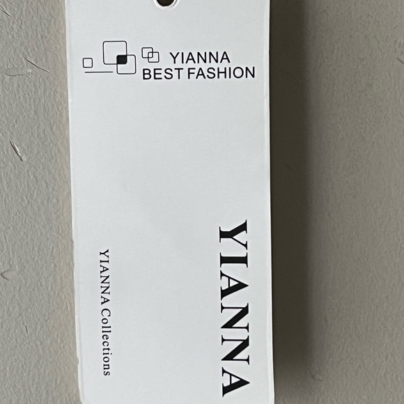 Yianna Waist Trainer For Women Sz 2XL Latex Underbust Waist Corsets Cincher NWT - Picture 5 of 10